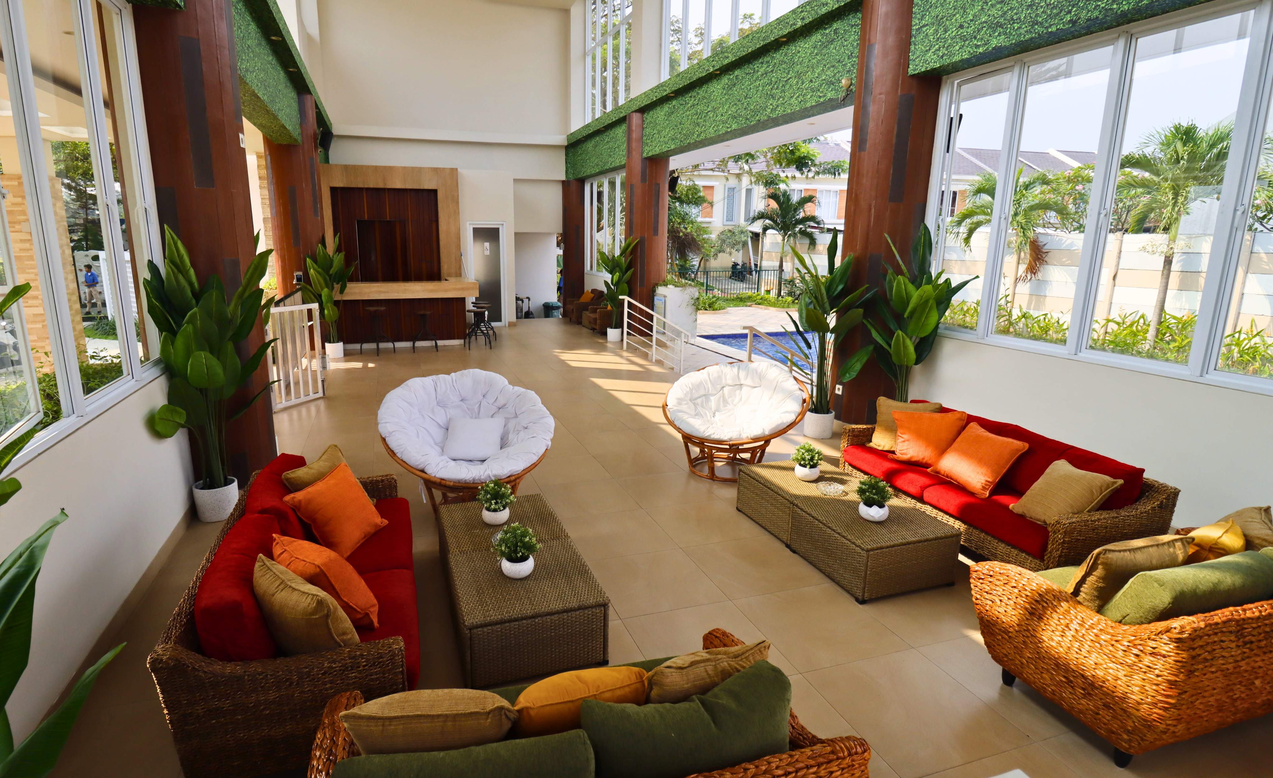 Lounge Area