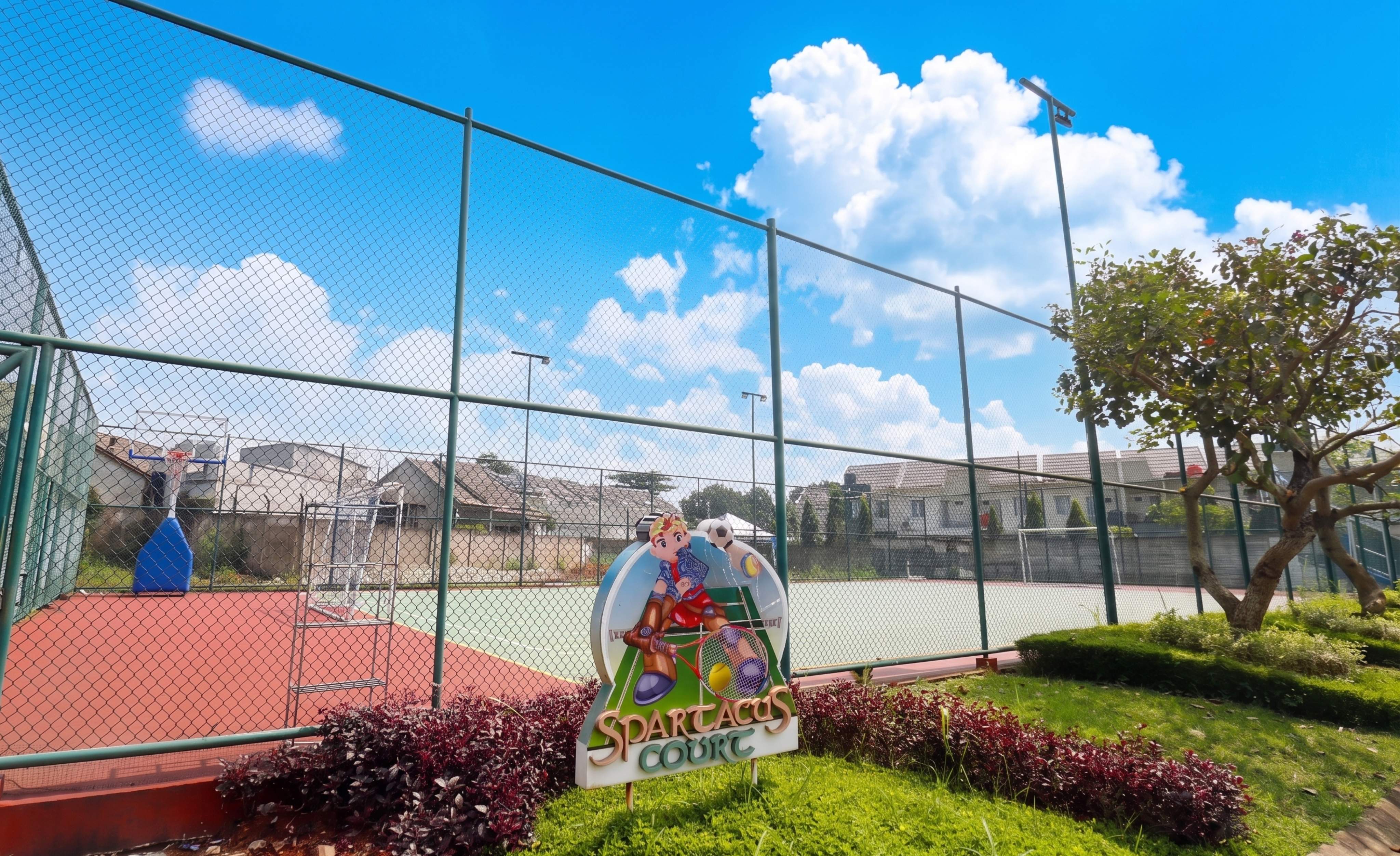 Tennis Court