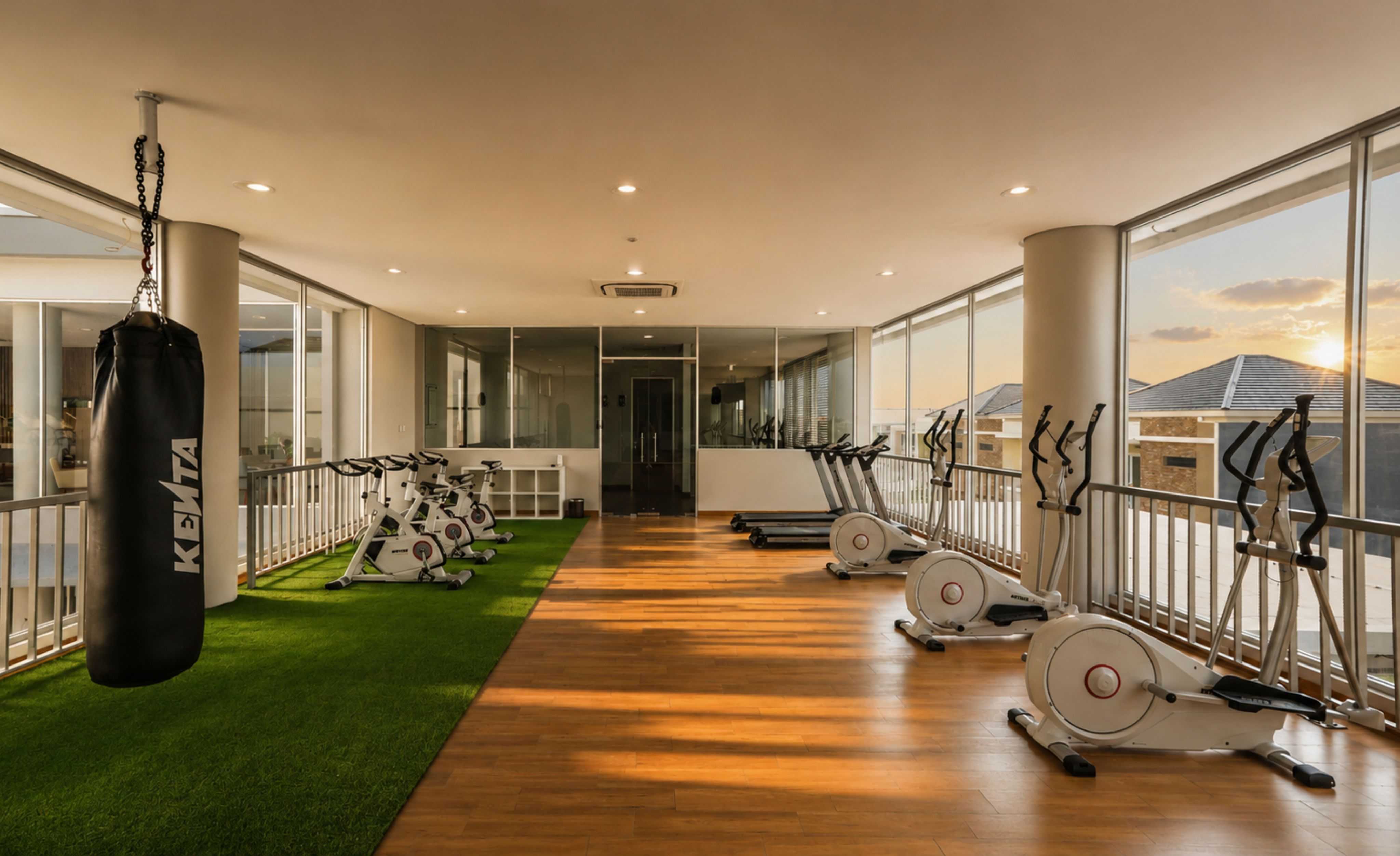 Fitness & Gym