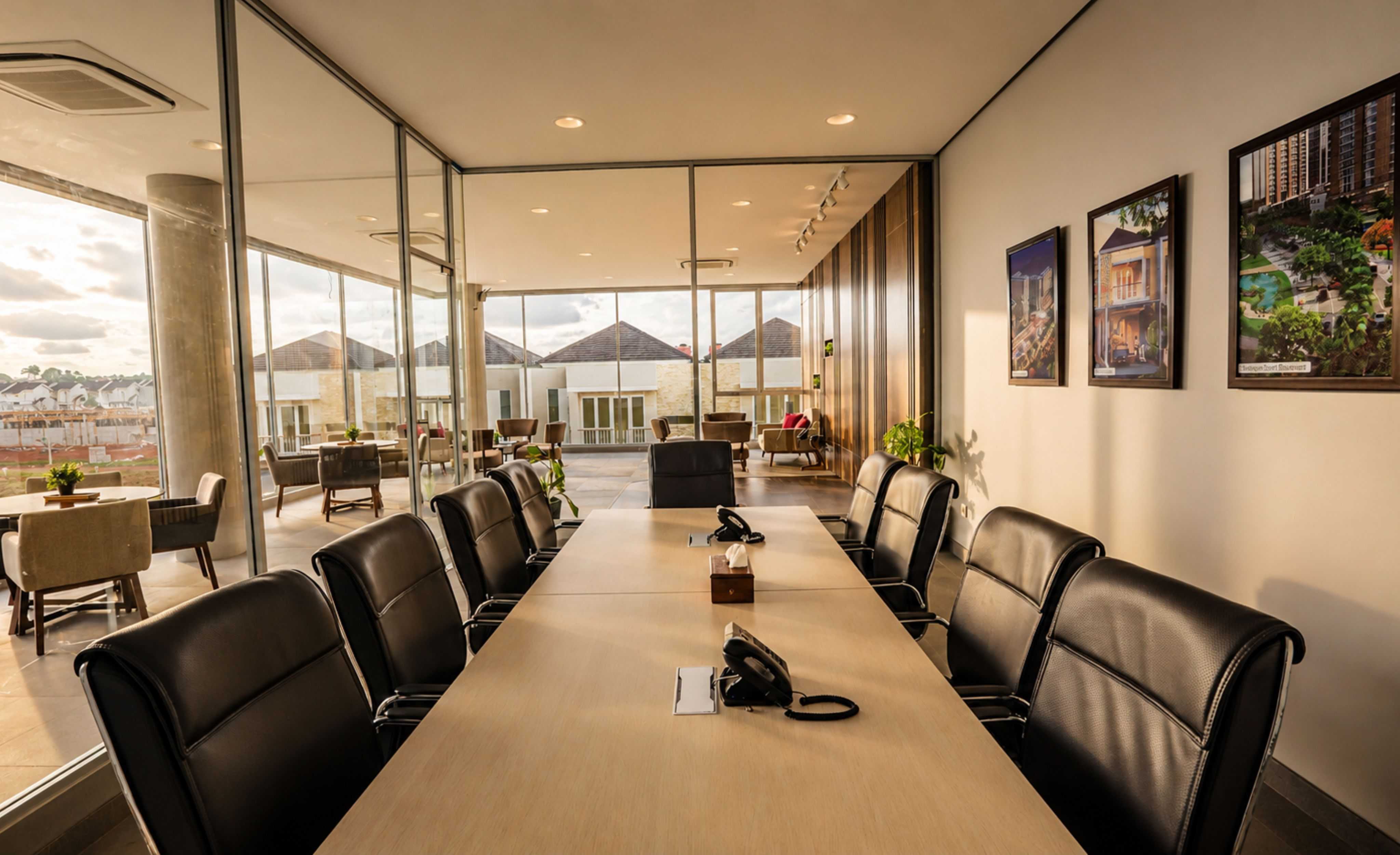 Co-Working Space