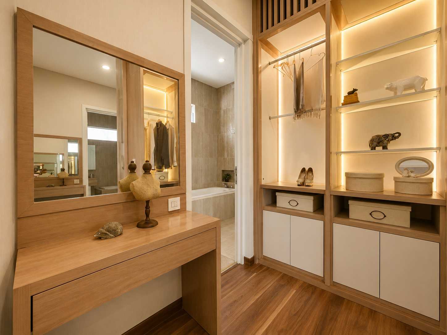 Walk in Closet