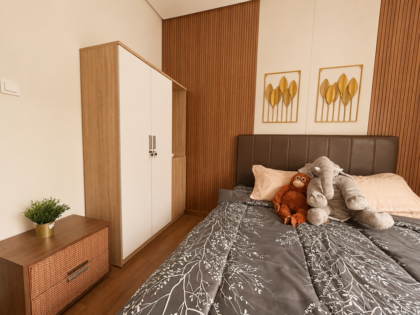 Kamar Tidur Utama